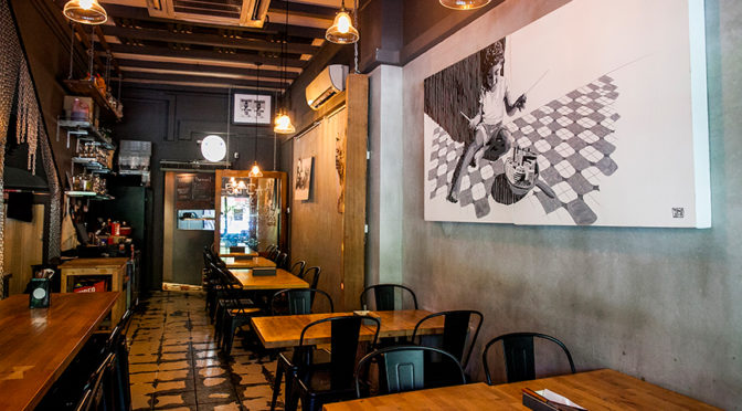 Carvers & Co Interior
