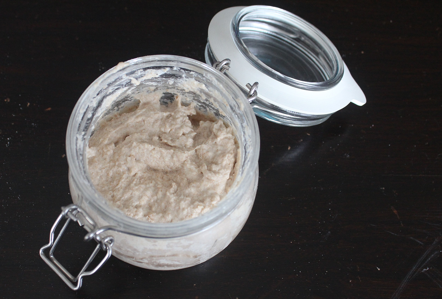 Sourdough Starter