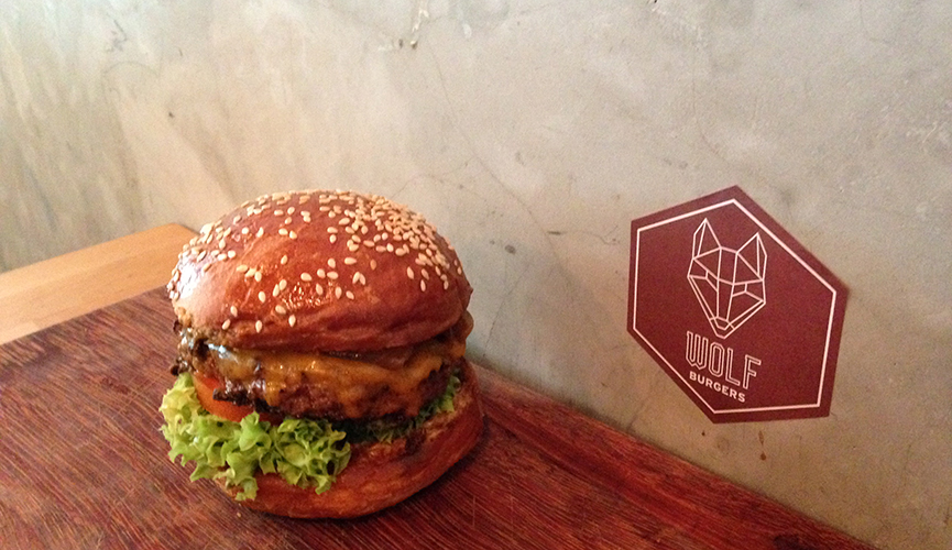 Wolf Burgers
