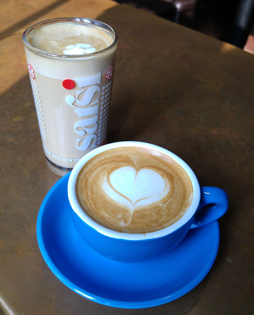 DapperCoffee