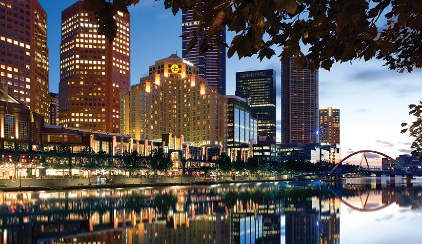 The Langham Melbourne