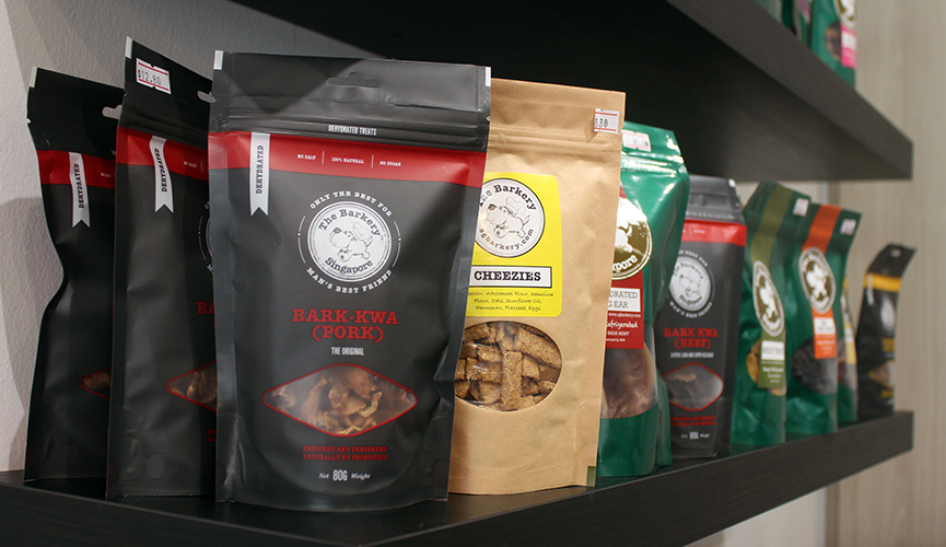 The Barkery Treats