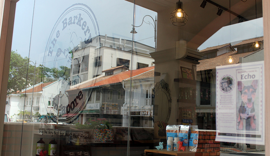 The Barkery, Joo Chiat Road