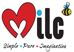 Milc by Mishell Logo