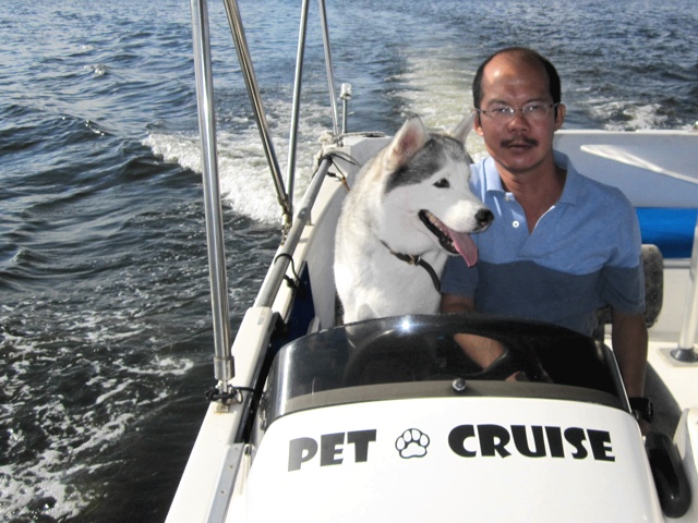 Pet Cruise Singapore