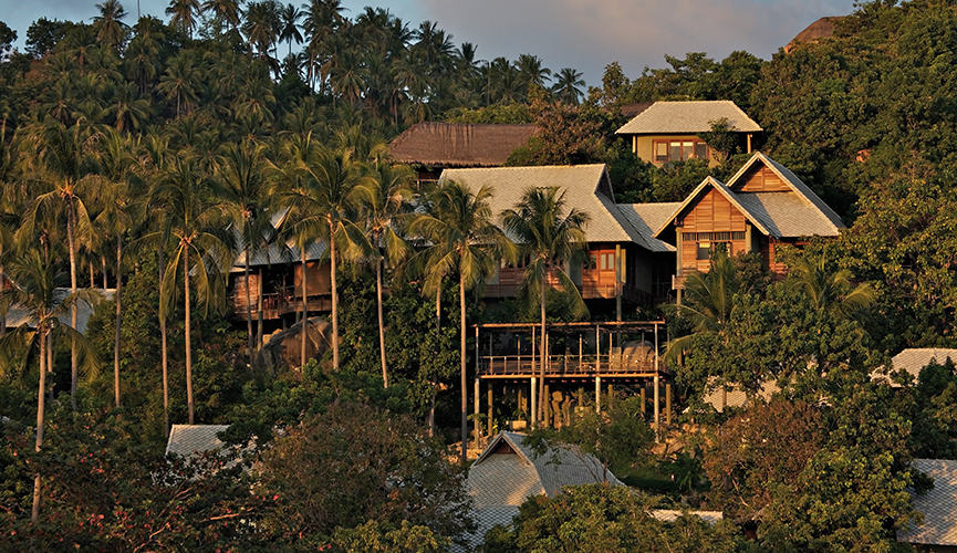 Kamalaya on Koh Samui