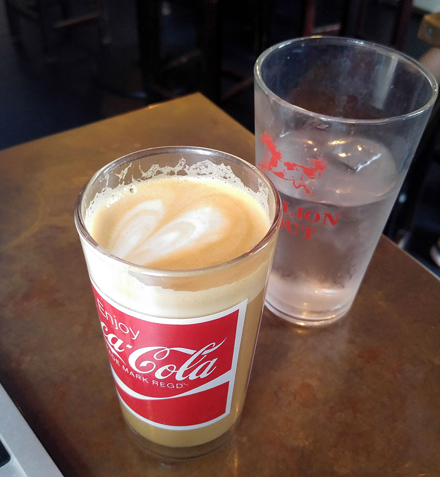 Dapper Coffee, Amoy Street