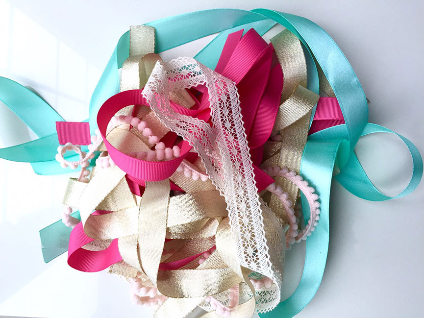 ribbongarland-ribbons