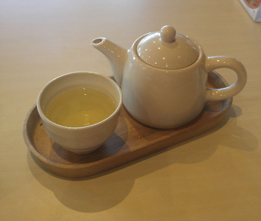 yunomori-green-tea