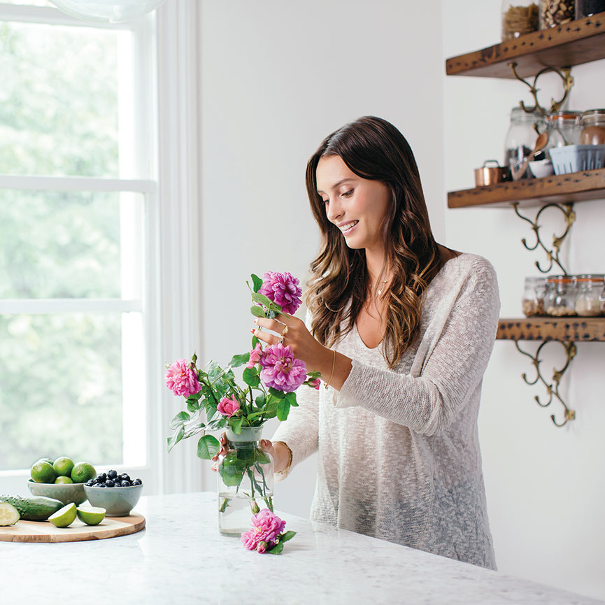 Deliciously Ella and Neal's Yard Remedies