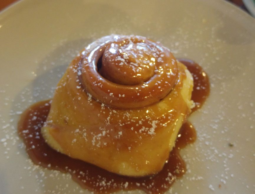Drury Lane Sticky Bun