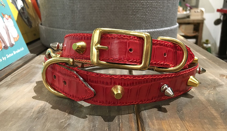 Rock It collar.
