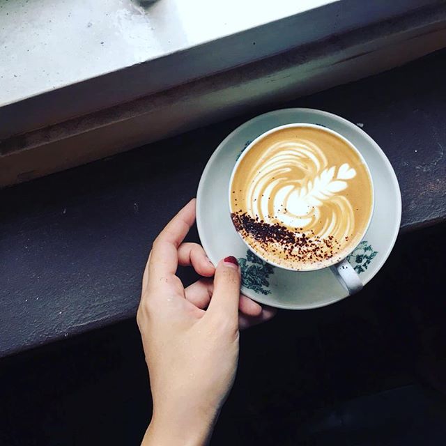 Fantastic coffee. Image from Instagram @dappercoffee