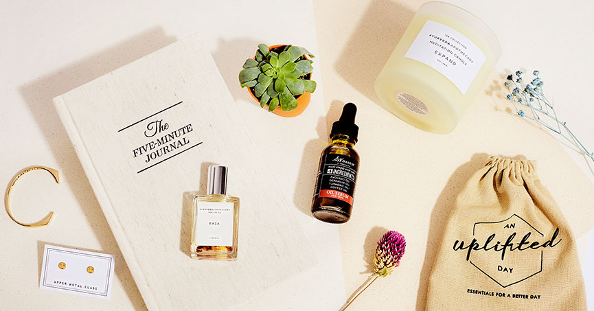 An Uplifted Day products