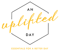 An Uplifted Day Logo