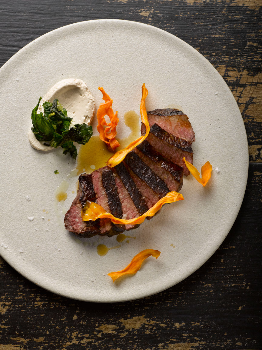 Salted & Hung Blackmore Wagyu