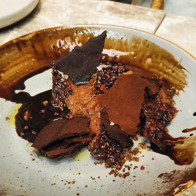 Fynn's Chocolate Semifredo