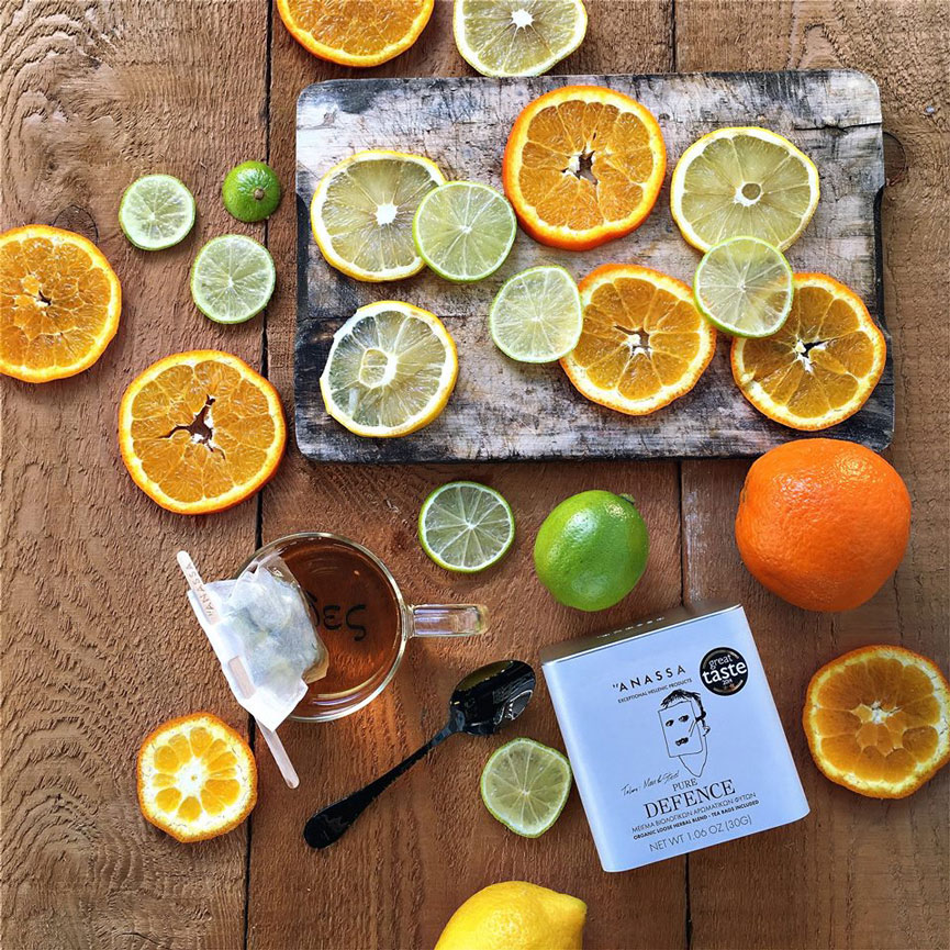 Agora Products Anassa Organics