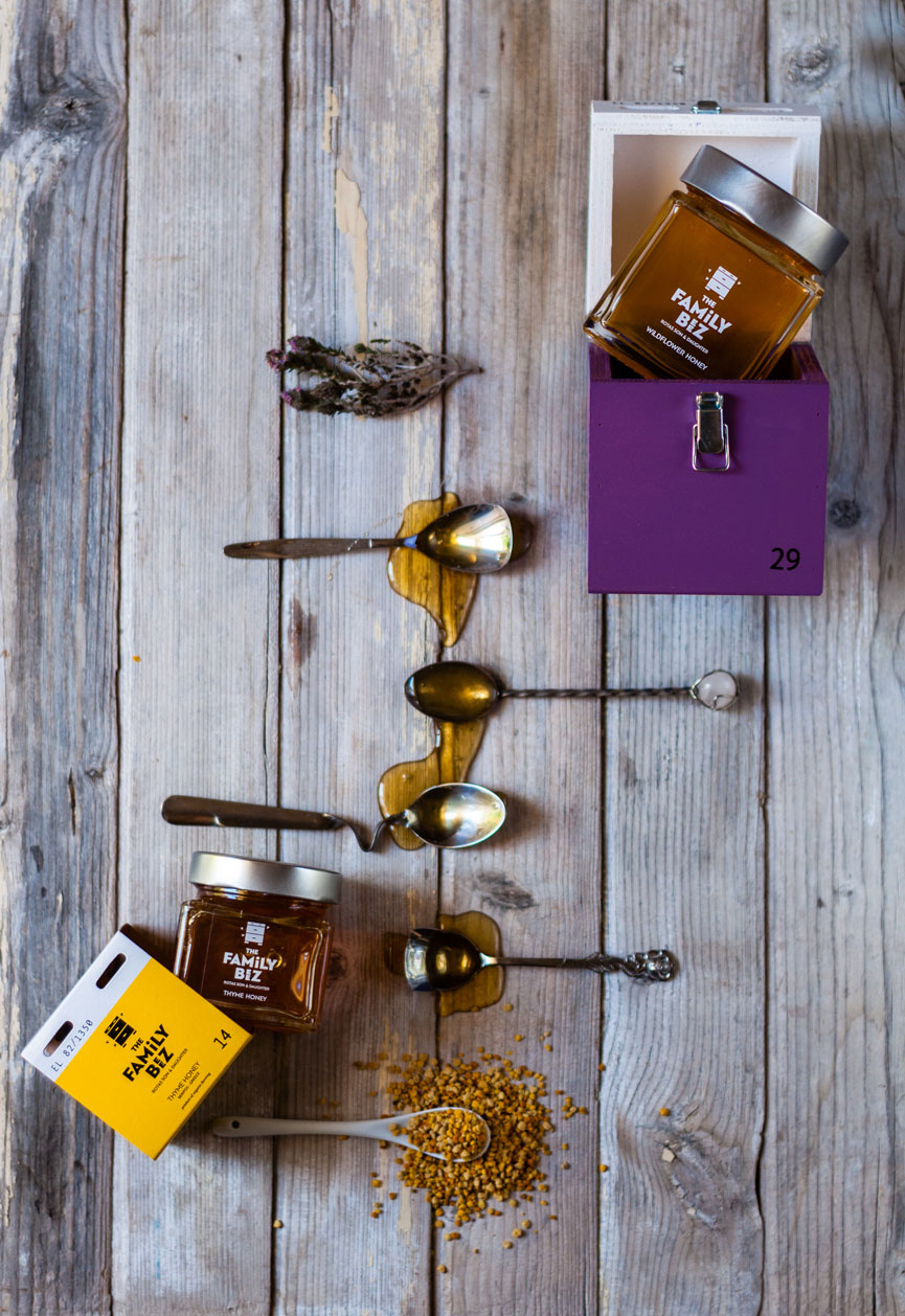 Agora Products Family Beez