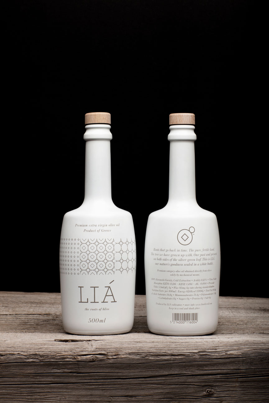 Agora Products Lia Olive Oil