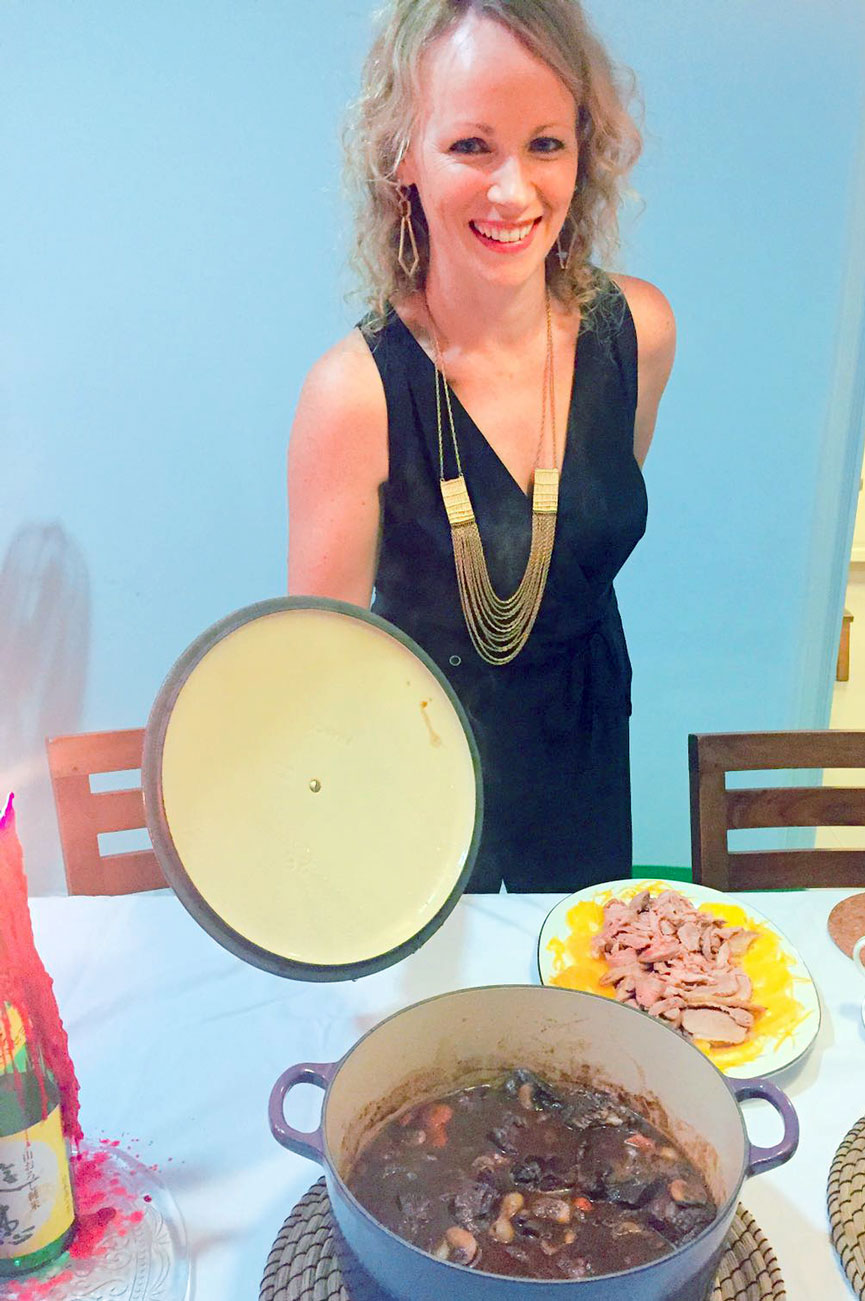 The Cookbook Club Competition Round 2