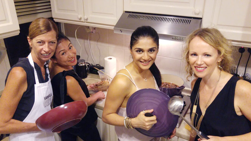 Cookbook Club Competition Round 2