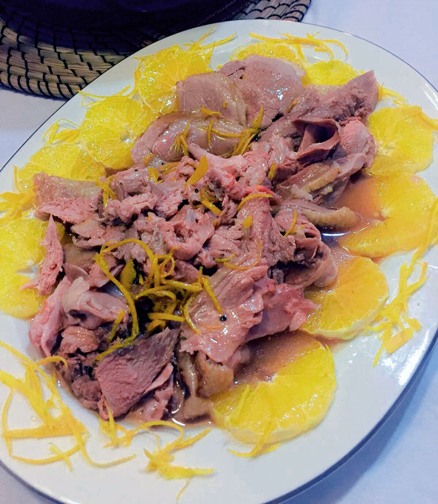 The Cookbook Club Competition Round 2