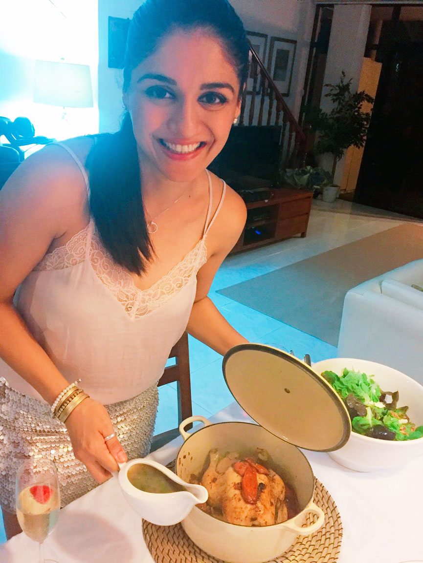 The Cookbook Club Competition Round 2