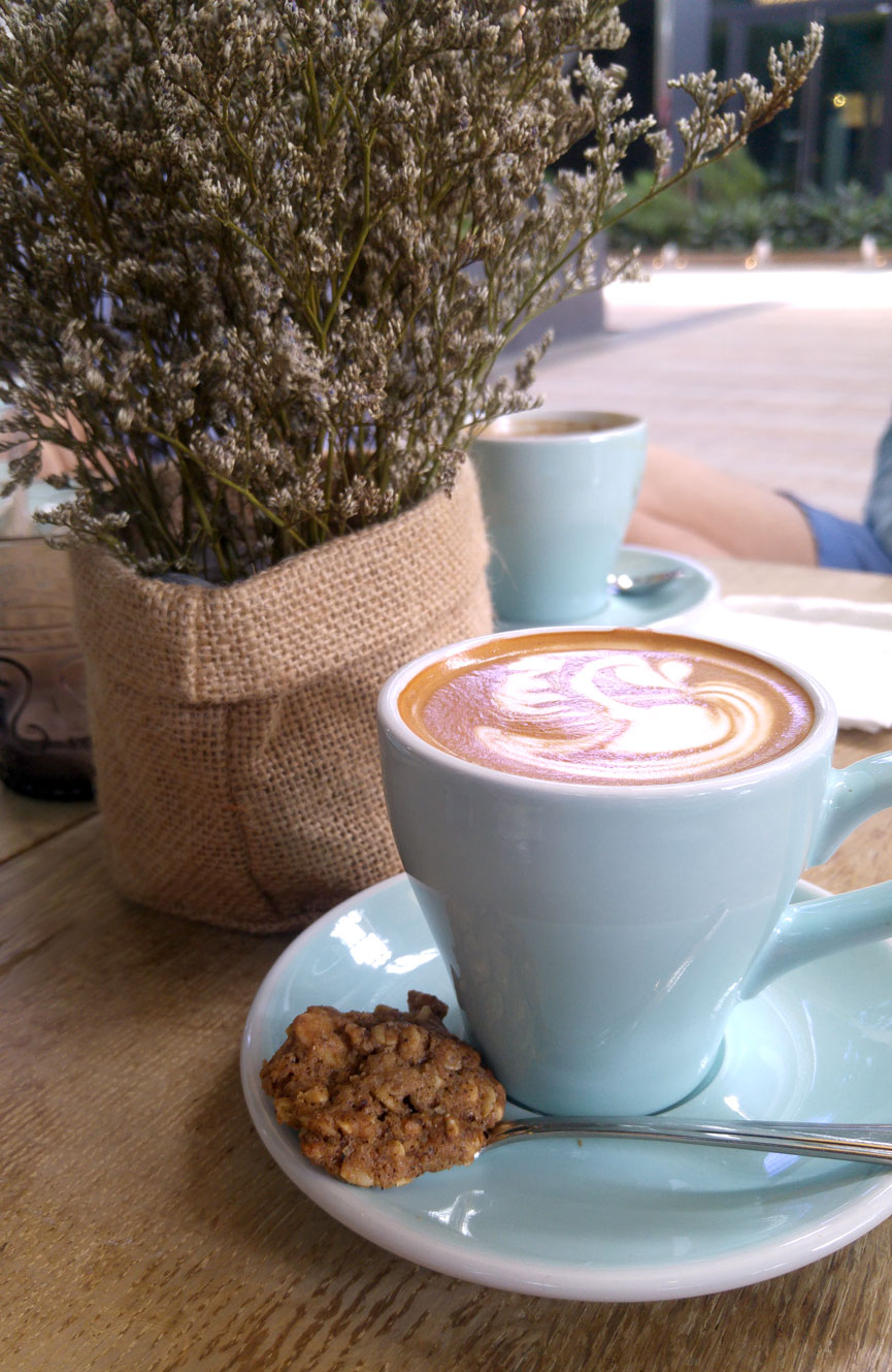 Fynn's Latte