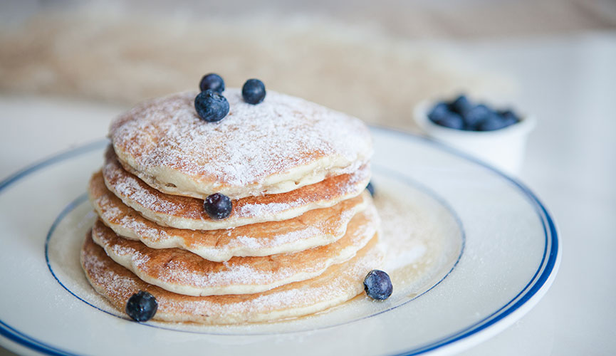 Fynns Southbeach Hotcakes