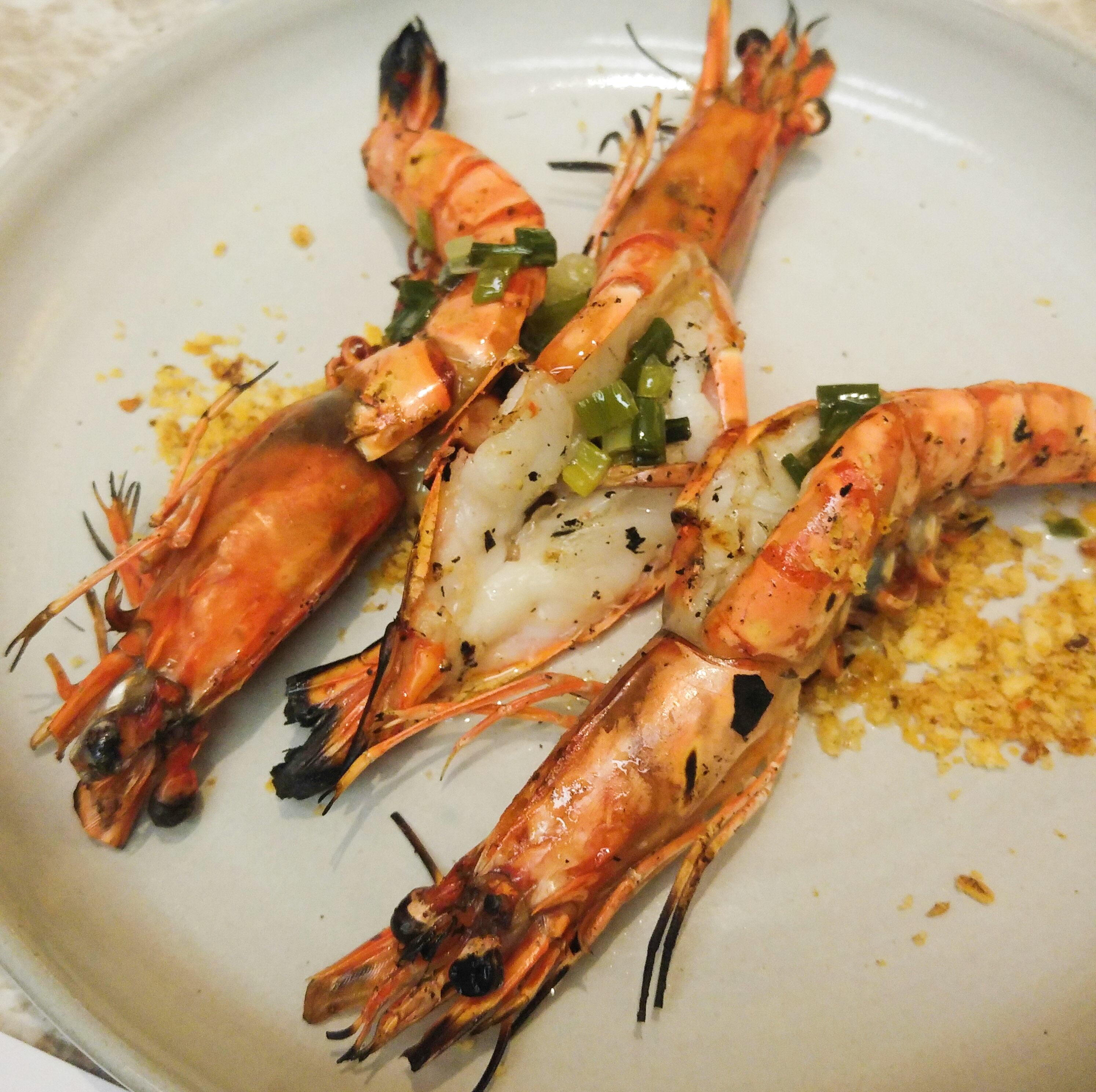 Fynn's Dinner menu