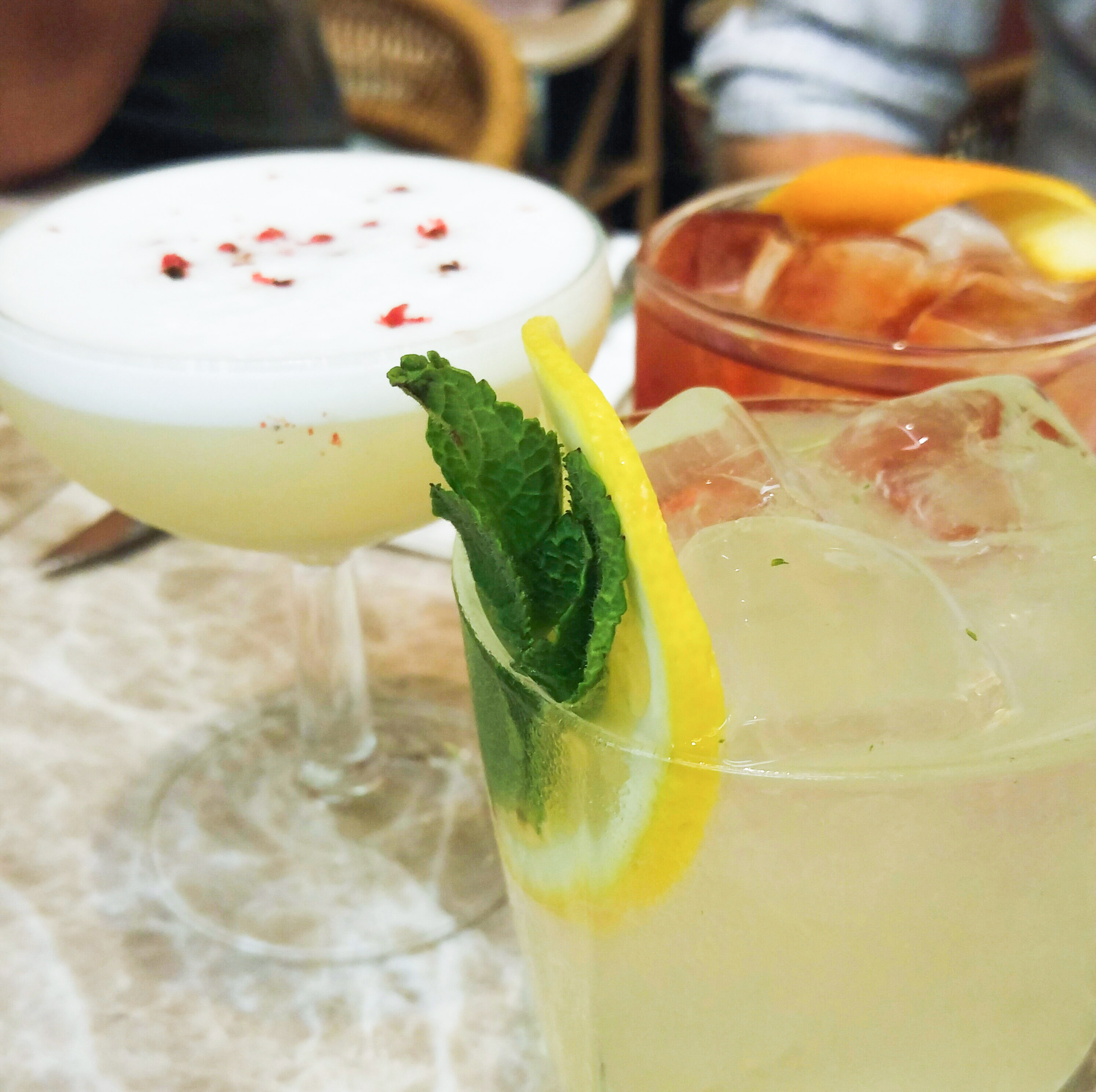 Fynn's Cocktails