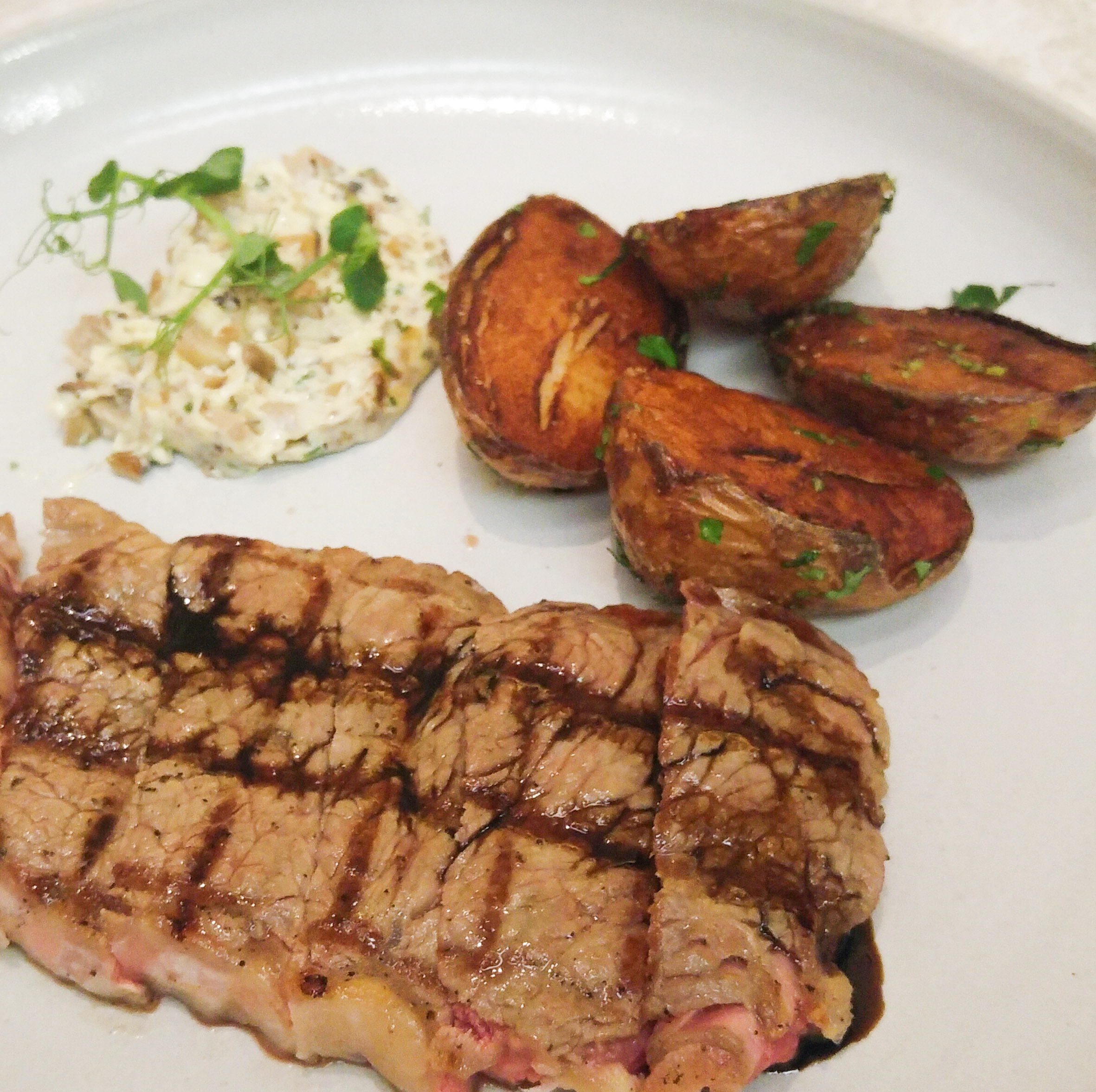 Fynn's Sirloin Steak