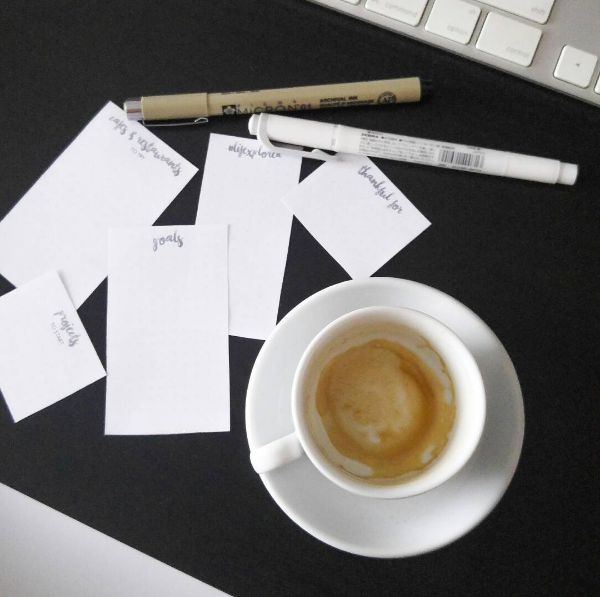 Vanilla Beige "Stickers"
