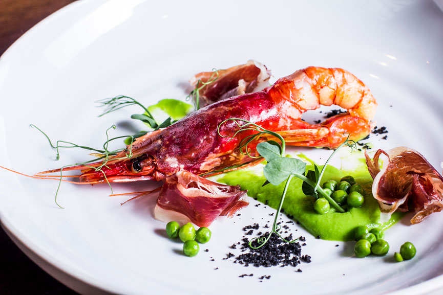 Chef's Table by Stephan Zoisl