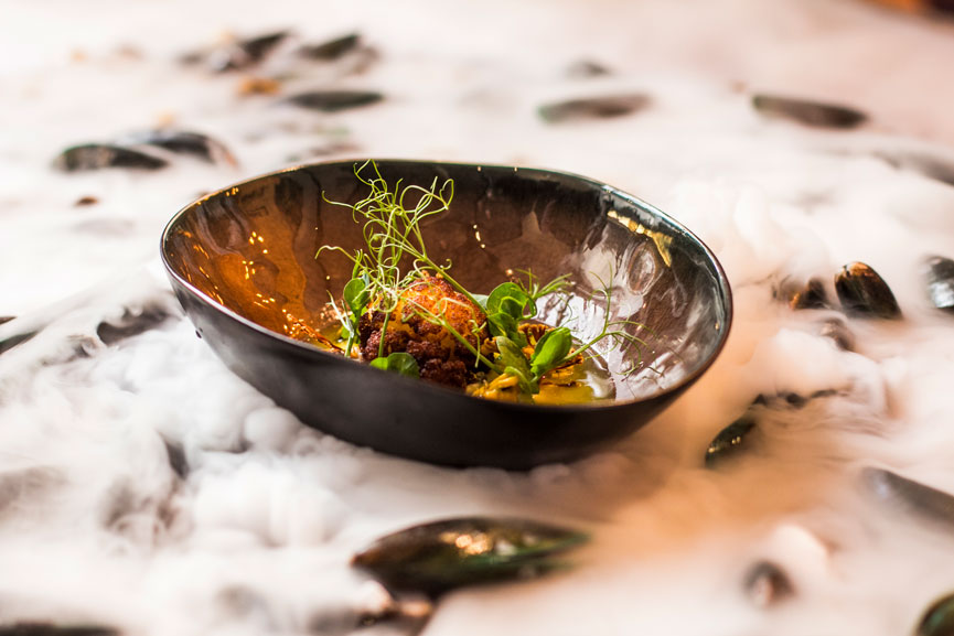 Chef's Table by Stephan Zoisl