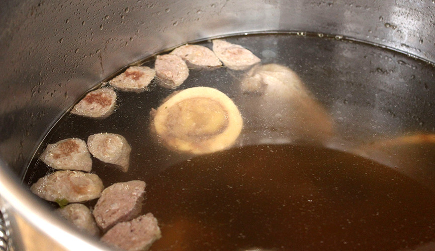 Pho Broth