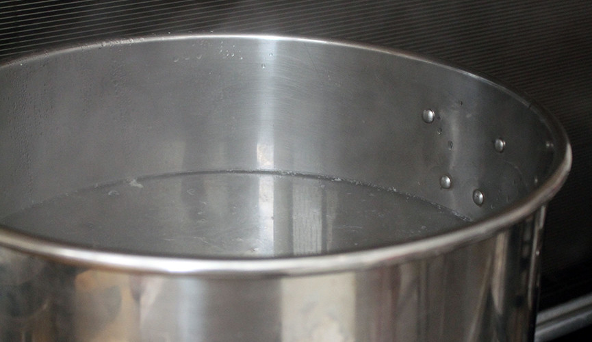 24 litre stock pot