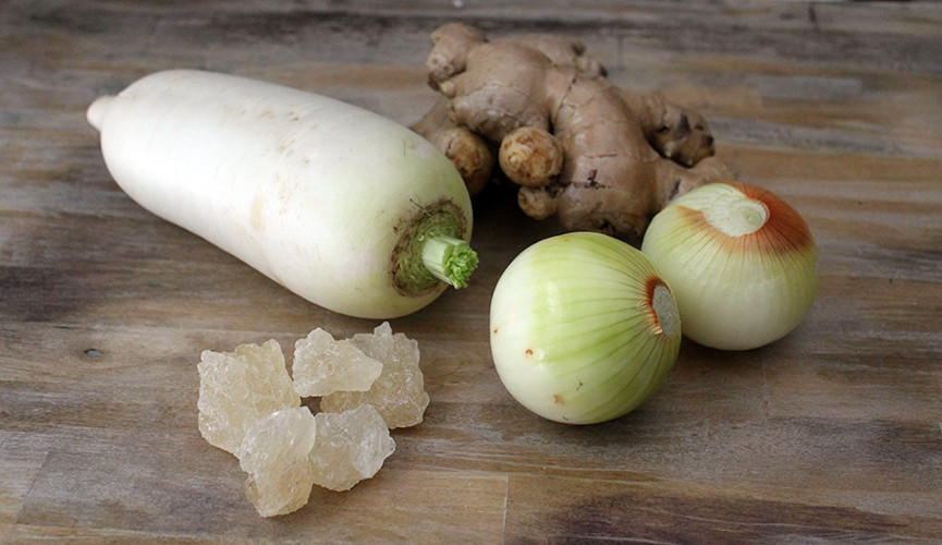 Pho_Veggies