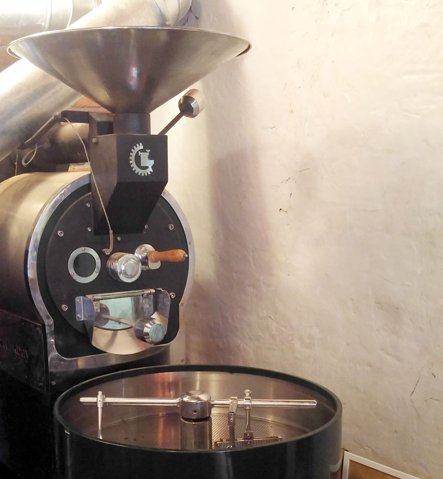The Hangar Roaster