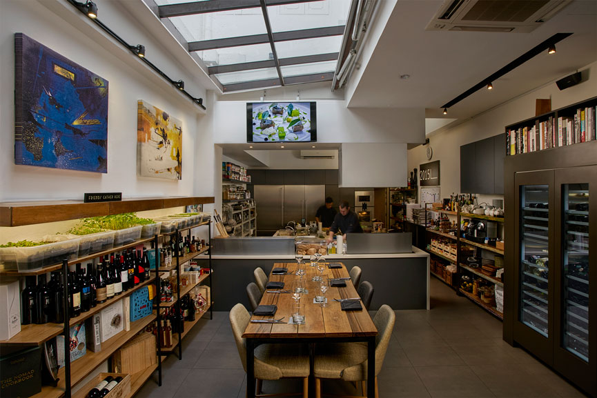 Chef's Table by Stephan Zoisl