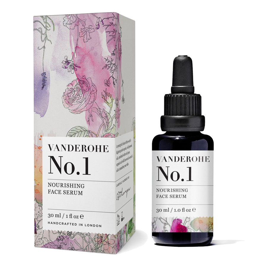 Vanderohe No. 1