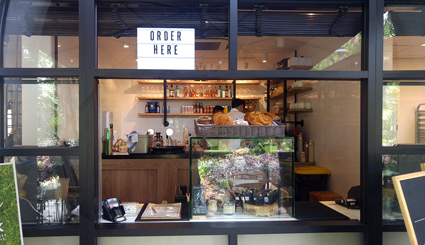 Bees Knees Cafe