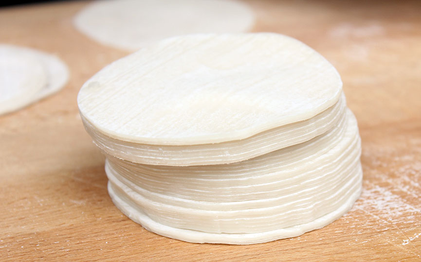 Dumpling-Skins