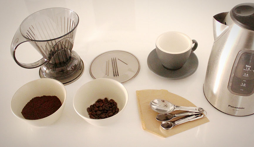 Mr Clever Drip Coffee