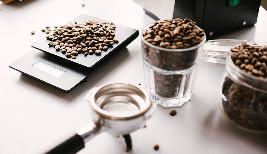 Perk Coffee Cupping