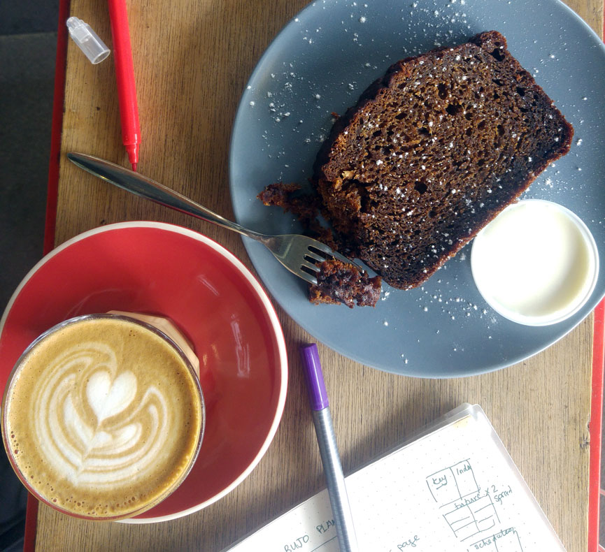 Revolution Cafe