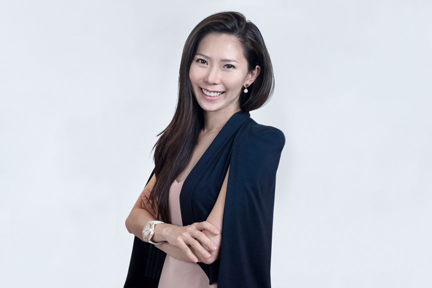 Ohmyhome Rhonda Wong