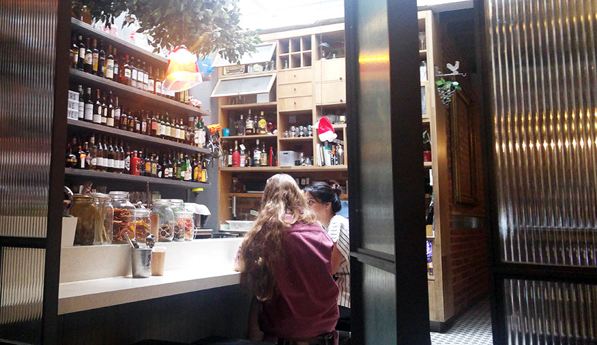 Free the Robot Cafe