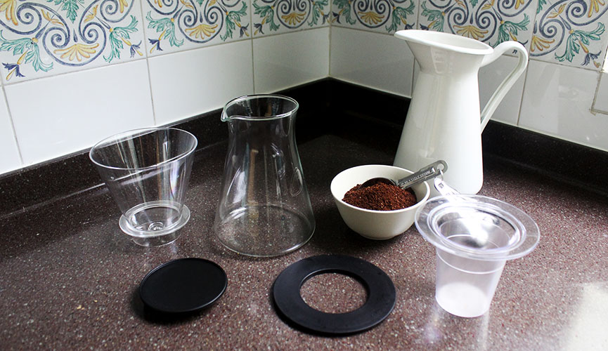 Iwaki Water Drip